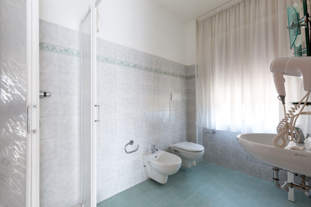 Zimmer Hotel Cavallino Bianco