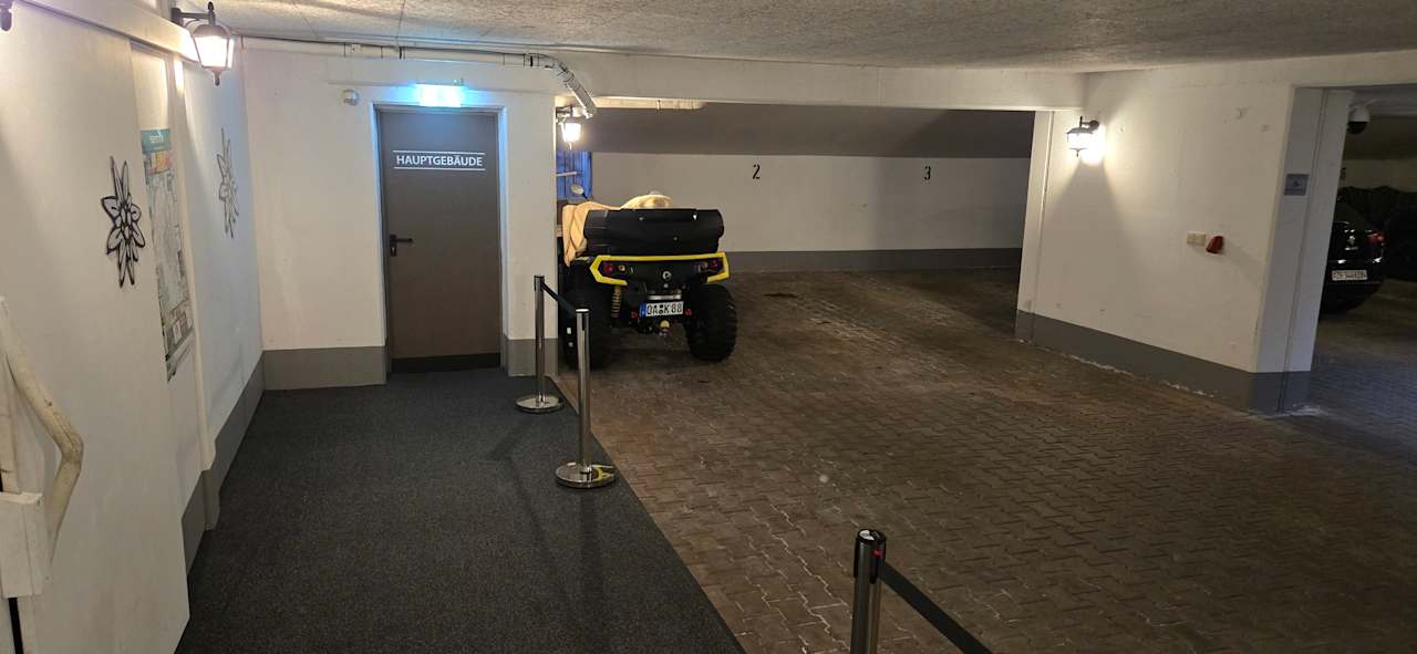 Sport & Freizeit Hotel Bergruh