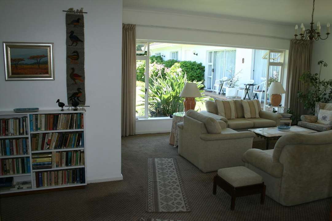 Public Rooms Hortensia Lodge