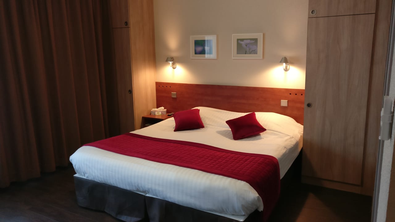 Zimmer Hotel Les Loges Du Ried