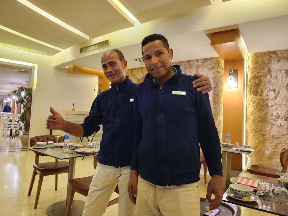 Gastro Pickalbatros Citadel Resort