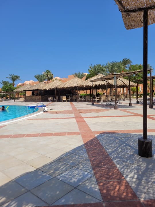 Pool Jaz Makadi Oasis Resort