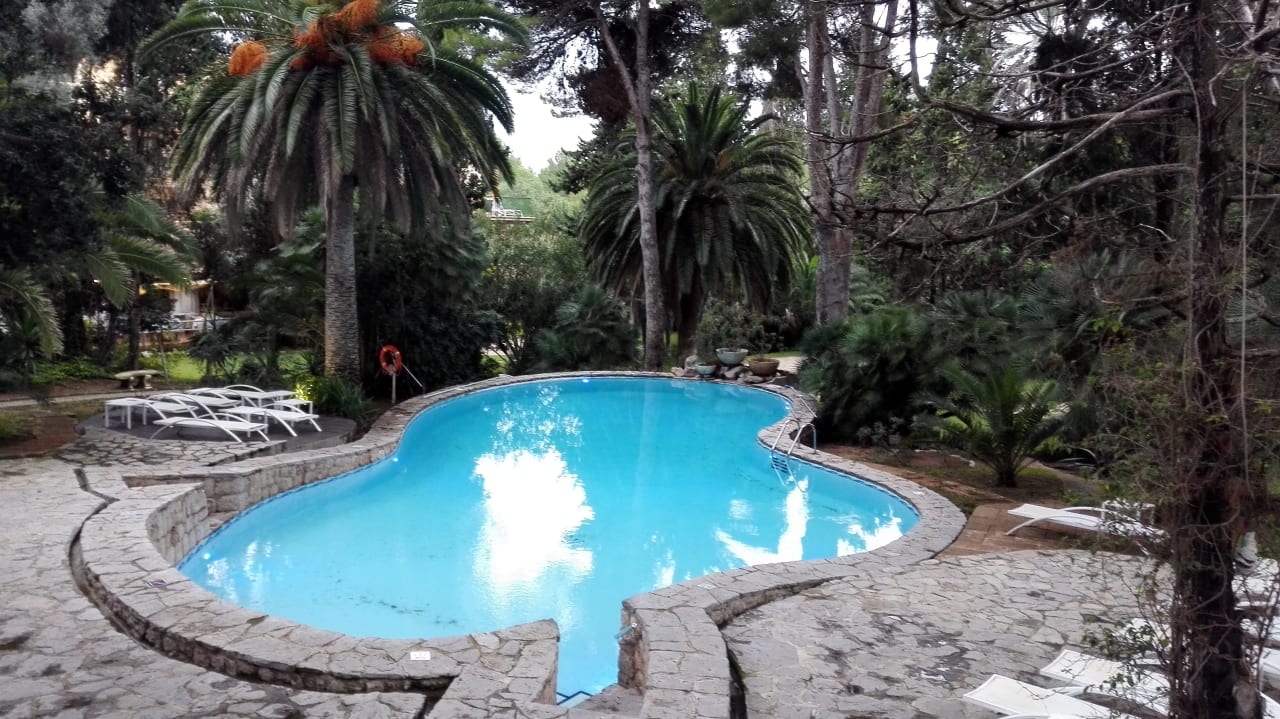 Pool Lago Garden