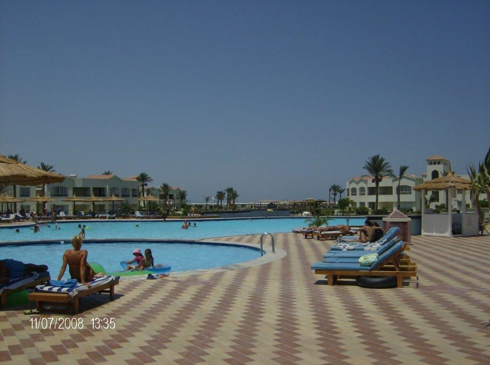 Ruhepool Pickalbatros Dana Beach Resort - Hurghada