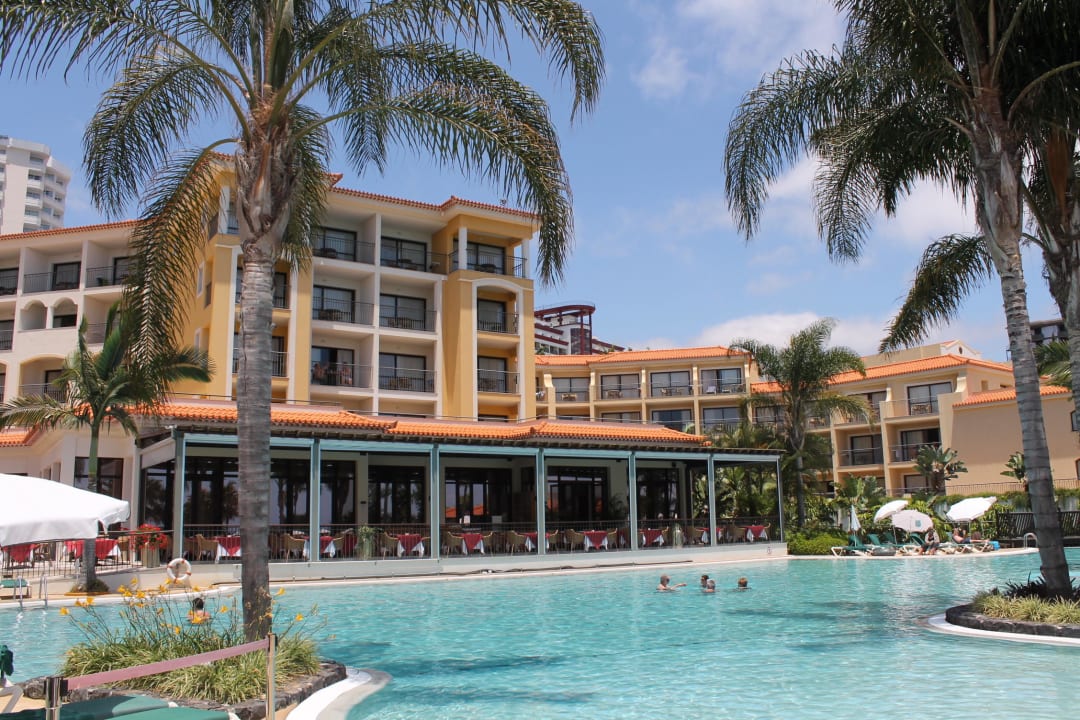Aussenpool Hotel Porto Mare - PortoBay