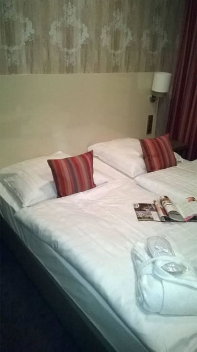 Klein aber gemütlich Romantisches Hotel Menzhausen