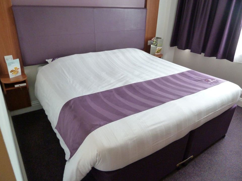 Doppelzimmer 12.Etage Hotel Premier Inn London Hammersmith