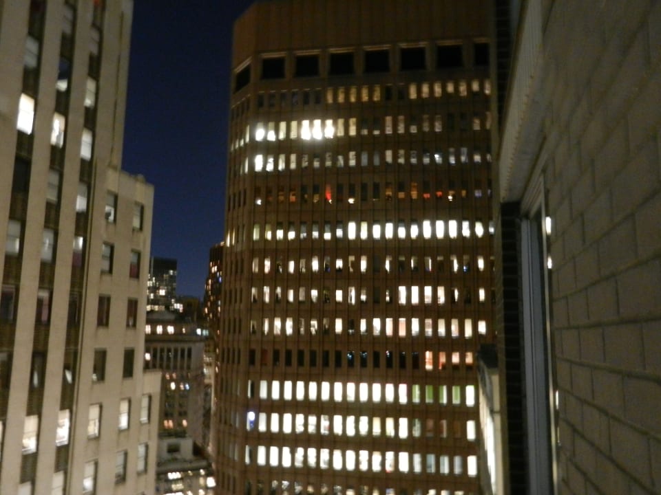 Ausblick DoubleTree Hotel by Hilton New York City- Financial District
