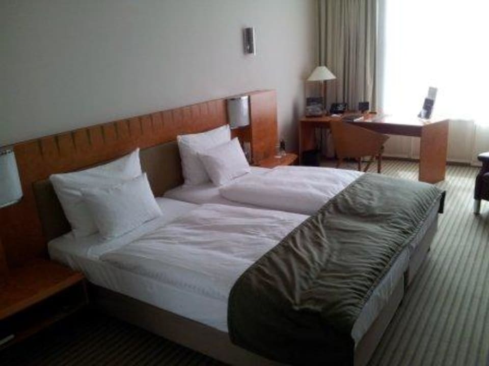 Suite1 Hilton Munich Airport