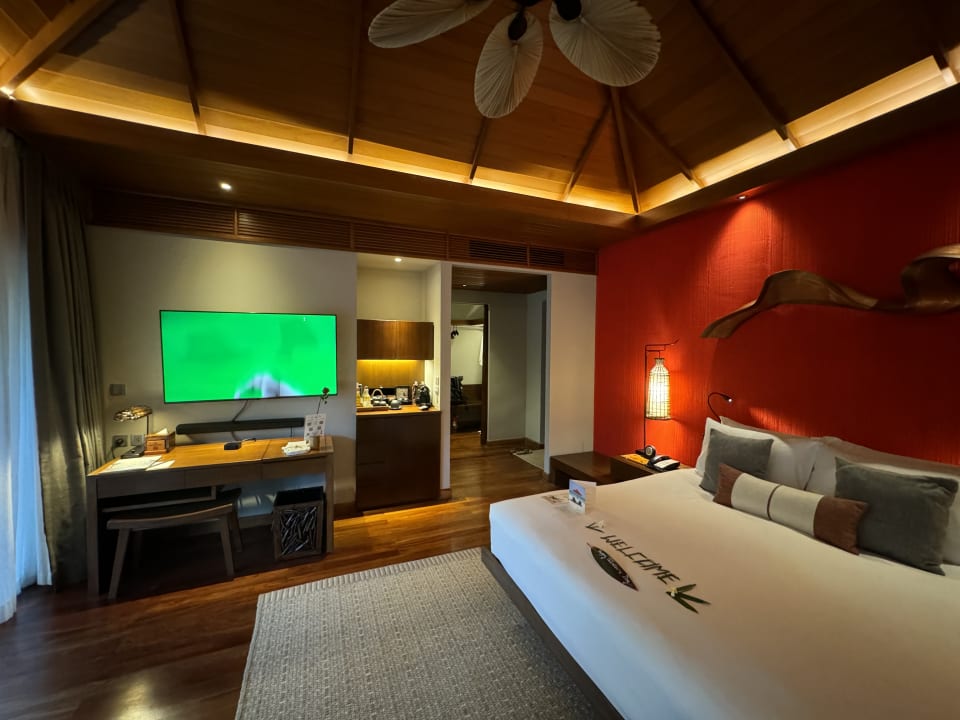 Zimmer Anantara Rasananda Koh Phangan -  Villas