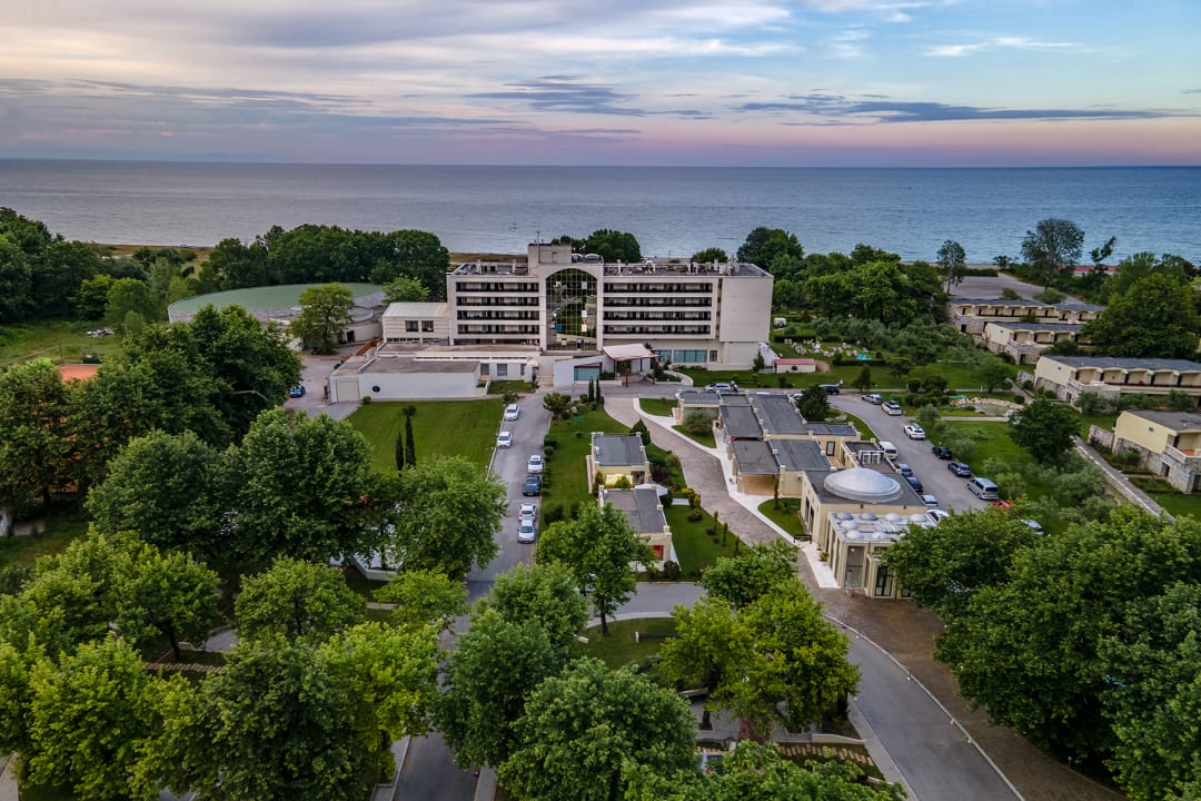 Außenansicht Olympian Bay Grand Resort