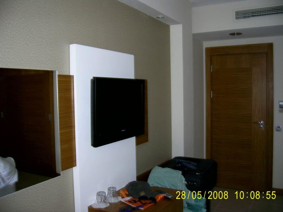 In 2008 errichtete neues Zimmer Kamelya Aishen Club