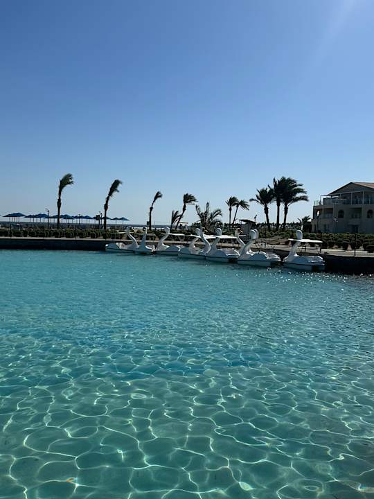 Pool Albatros Makadi Resort