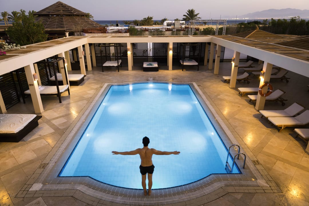 Ruhepool ROBINSON SOMA BAY