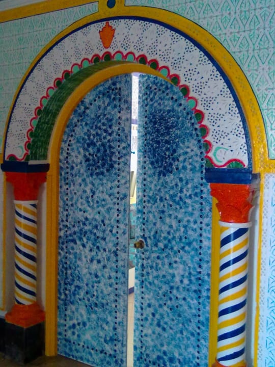 Maurisches Kaffee Hotel Houria Palace