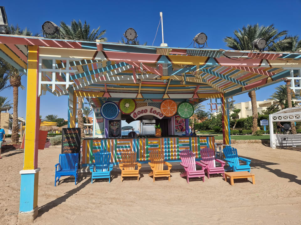 Strand Sentido Caribbean World Soma Bay