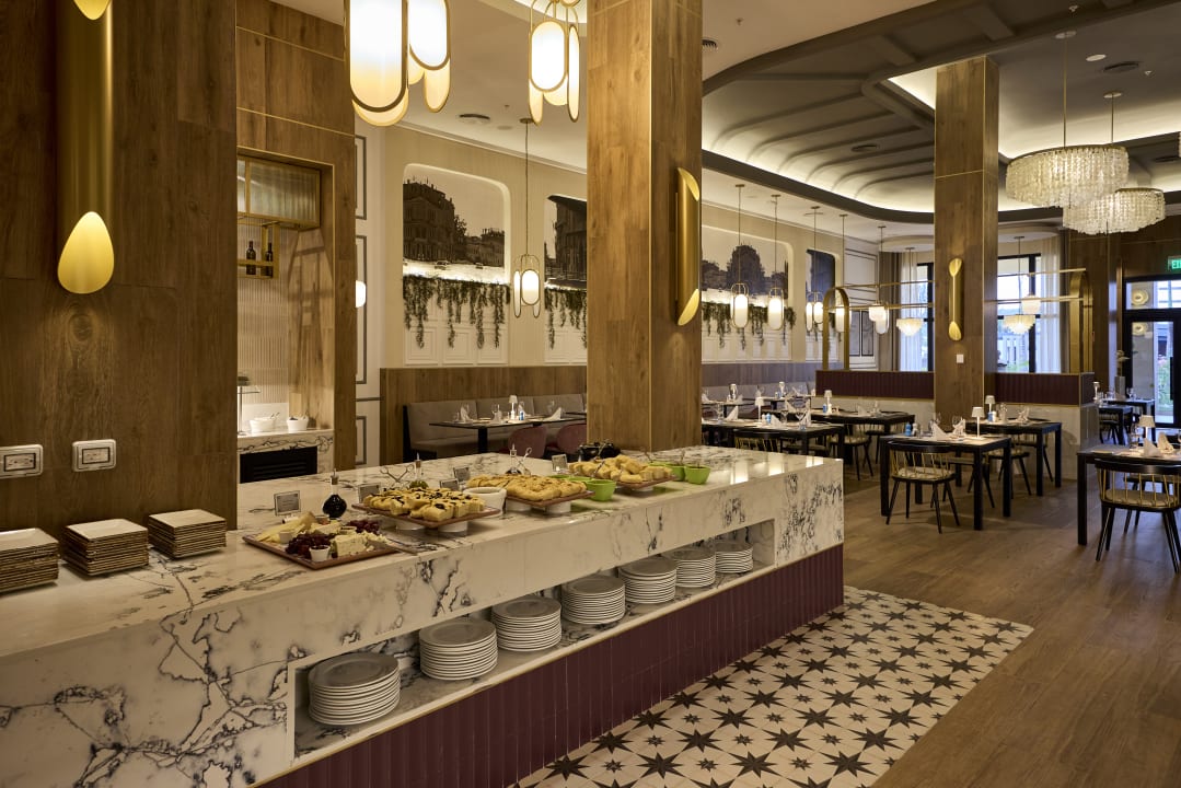 Gastro Hotel Riu Palace Aquarelle