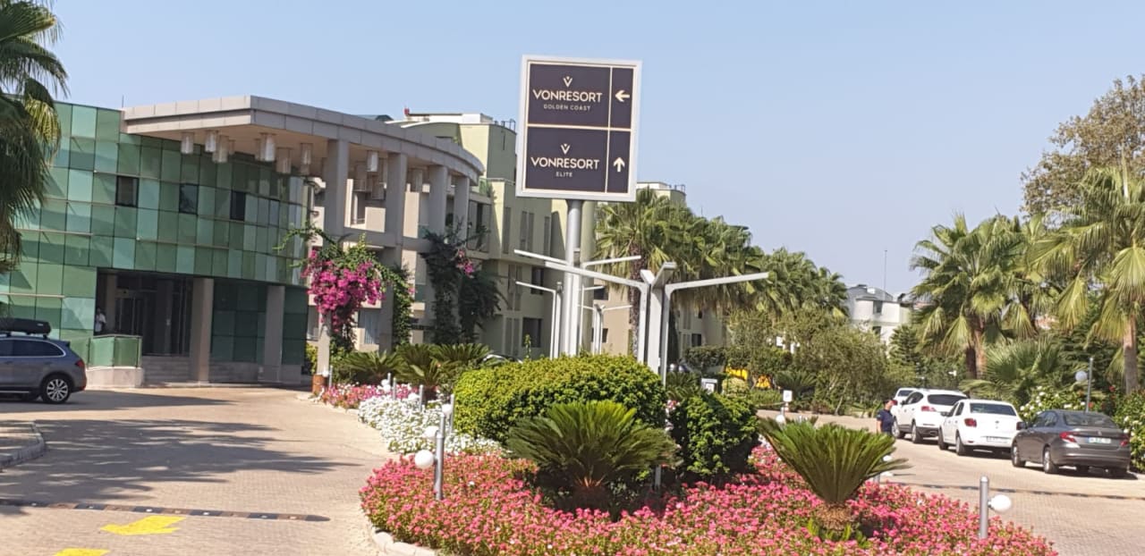 Außenansicht VONRESORT Golden Coast