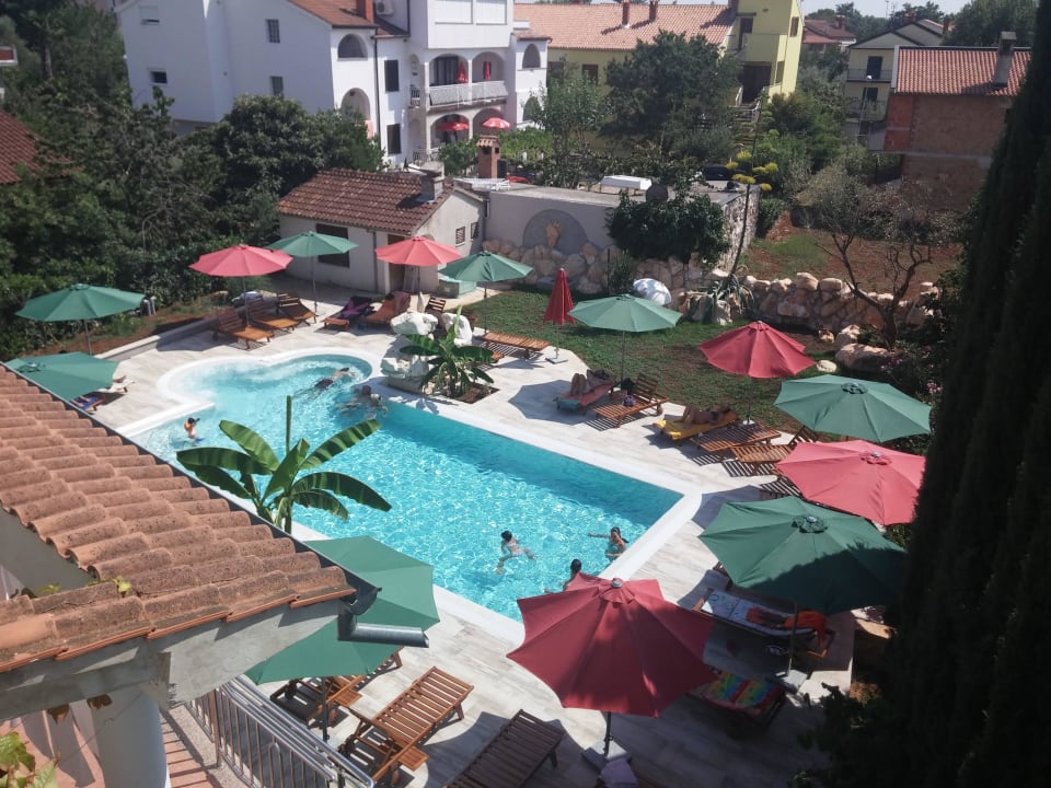 Pool Pension Gargamelo