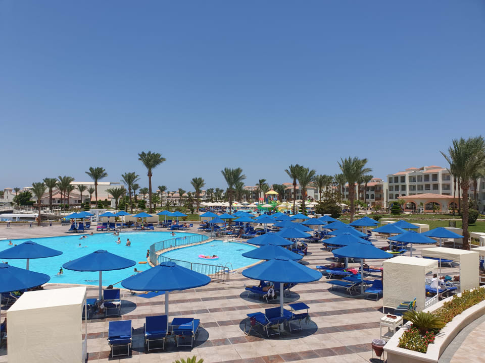 Pool Pickalbatros Dana Beach Resort - Hurghada