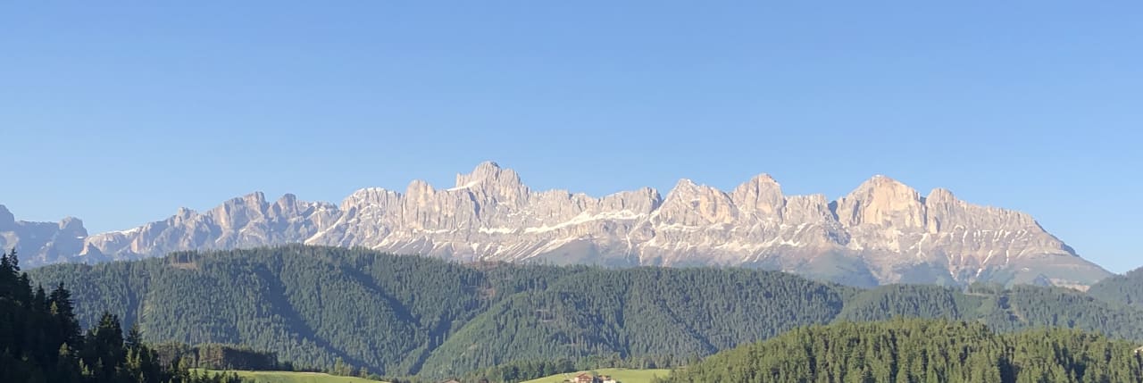 Ausblick Ganischgerhof