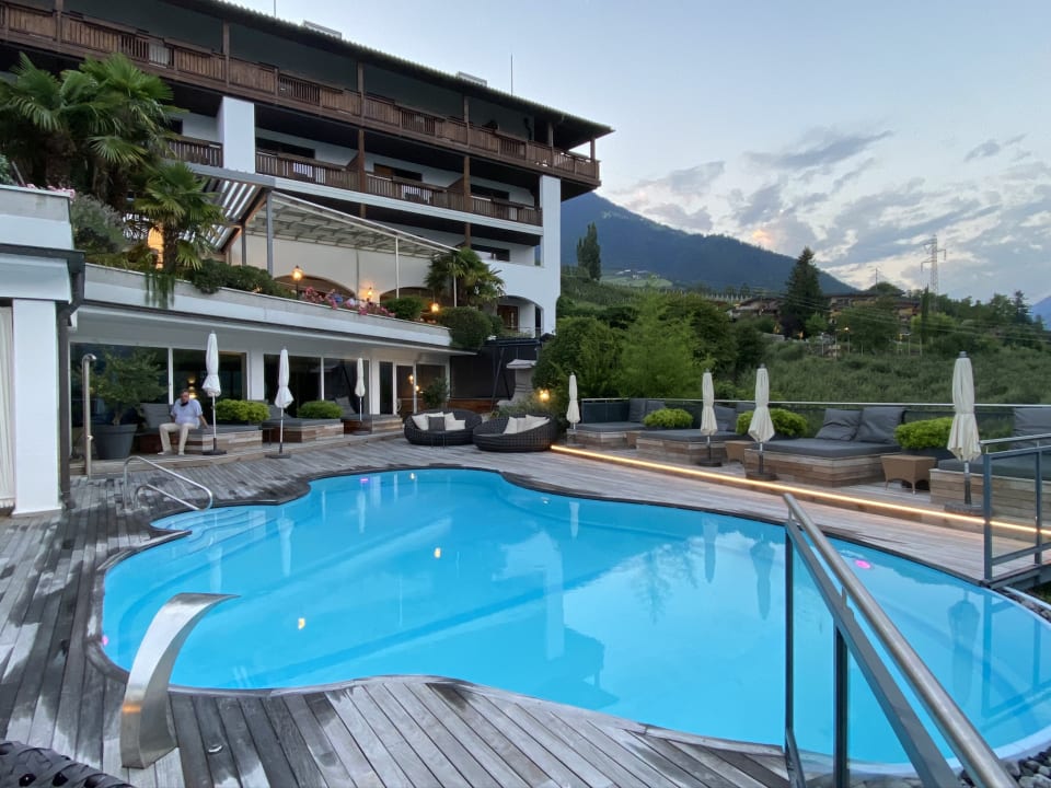 Pool Hotel Golserhof