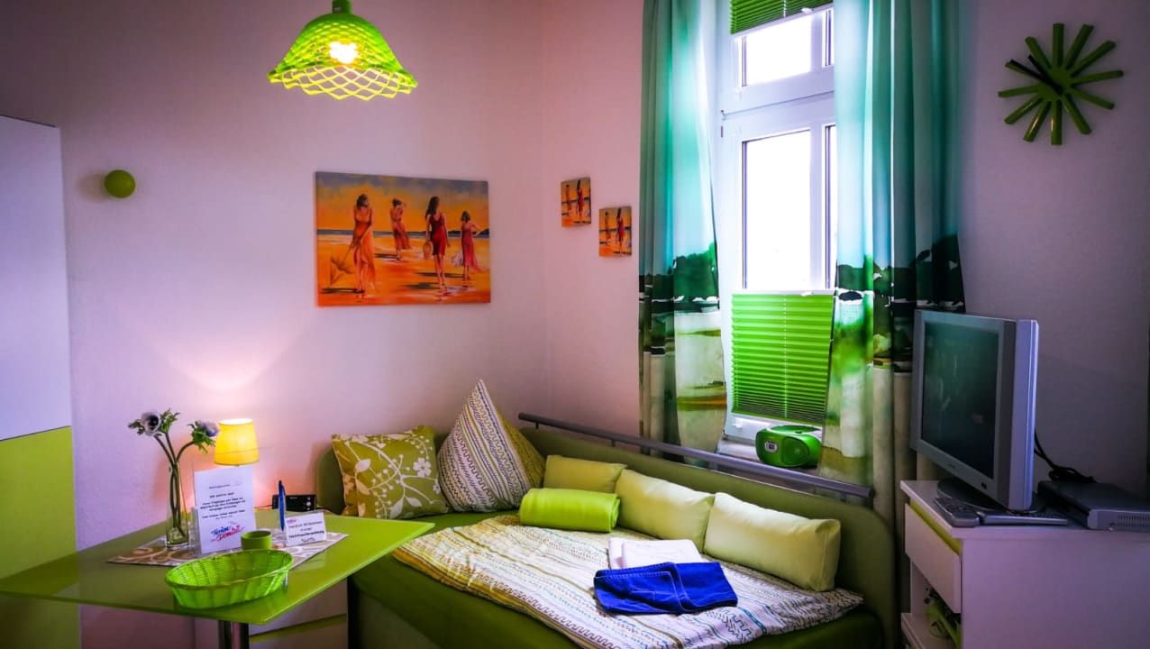 Zimmer Hotel Binz Feriendomizil