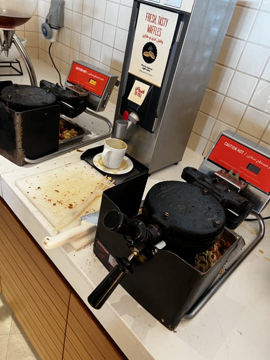 Gastro Hampton by Hilton Marjan Island