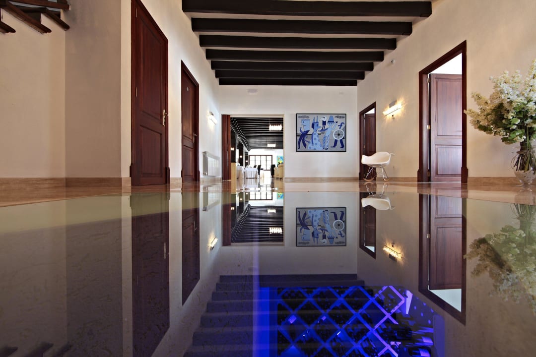 Reception - Cap Vermell - 2013 Cap Vermell Beach Hotel