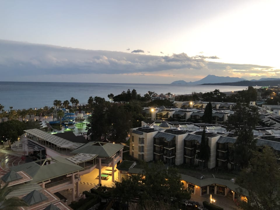 Pool Limak Limra Hotel & Resort