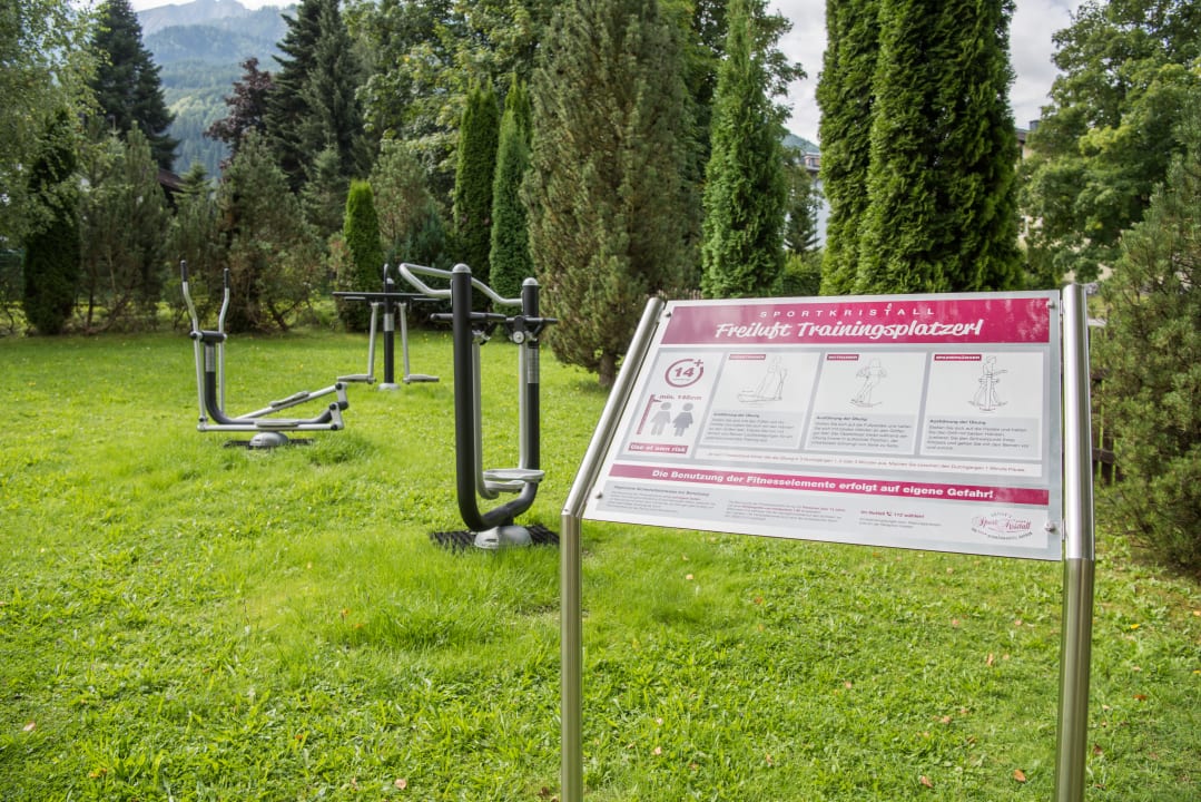 Sport & Freizeit Vötters Verwöhnhotel Kaprun