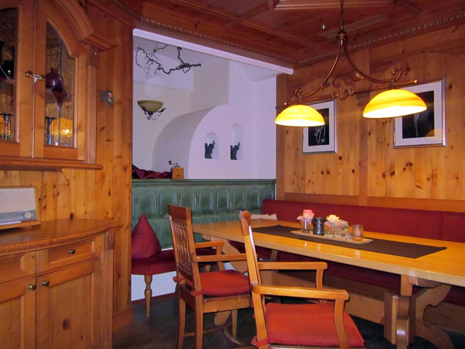 Restaurant-traditionell Der Birkenhof - Spa & Genuss Resort