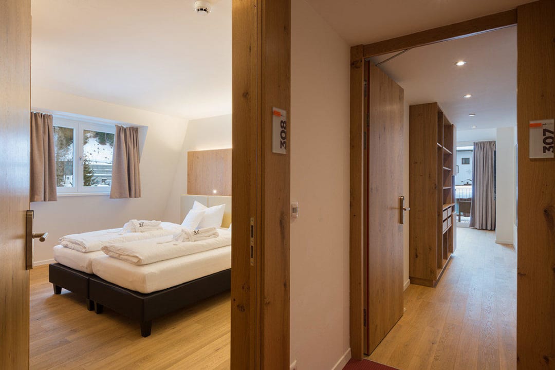 M3 Familienzimmer m3Hotel