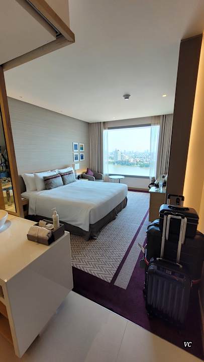 Zimmer Avani+ Riverside Bangkok Hotel