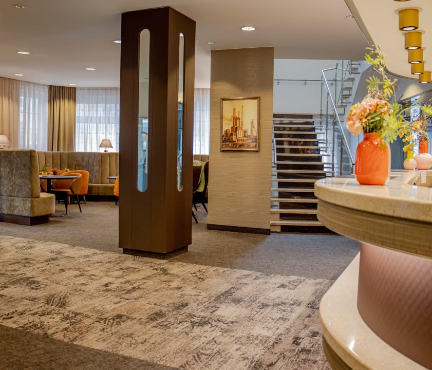 Lobby Sure Hotel by Best Western Essener Hof