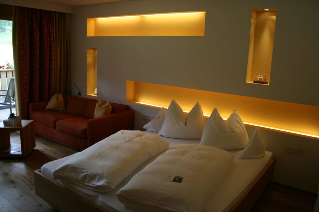 Zimmer Aurora Hotel Monika – great place to be