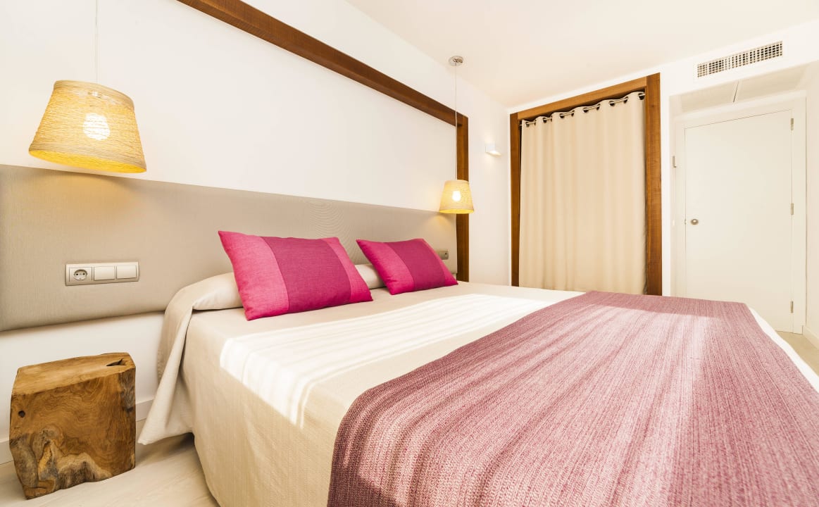 Family Suite - Schlafzimmer Insotel Club Tarida Playa