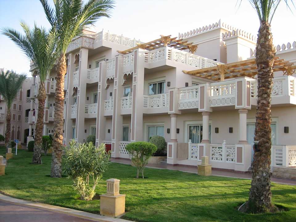 Zimmer 1400 - 3400  Pickalbatros Palace Resort