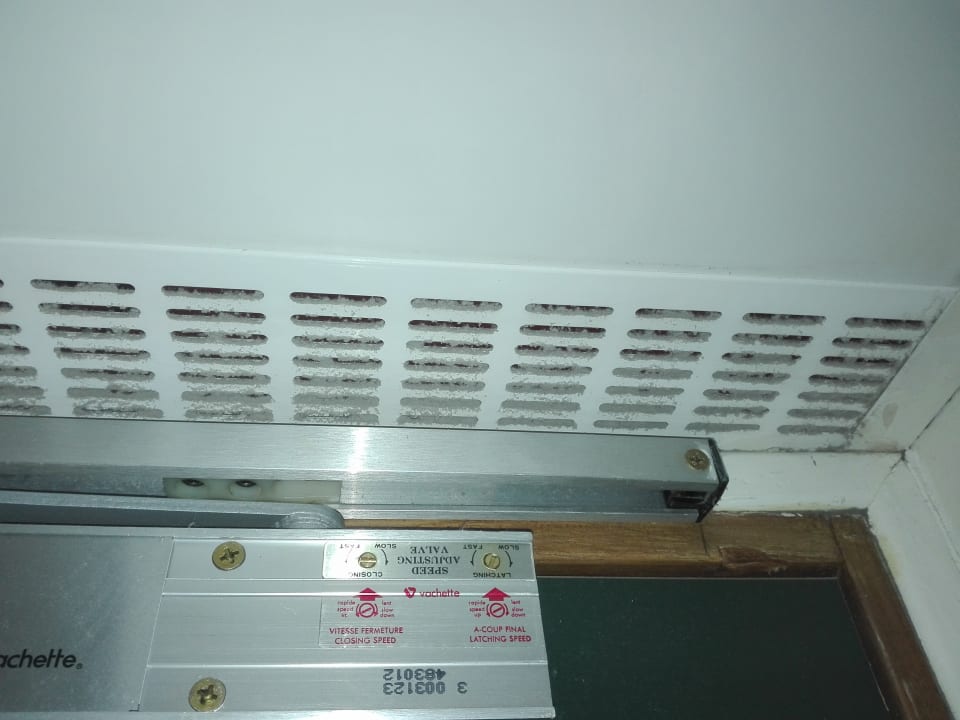 Zimmer ibis Styles Hotel Paris Gare de l'Est Château Landon