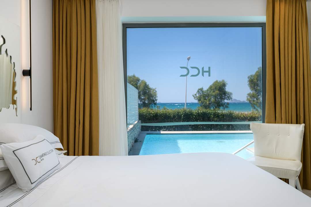 Zimmer Diamond Deluxe Hotel & SPA