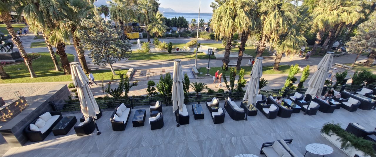 Sport & Freizeit İmperial Turkiz Resort Hotel