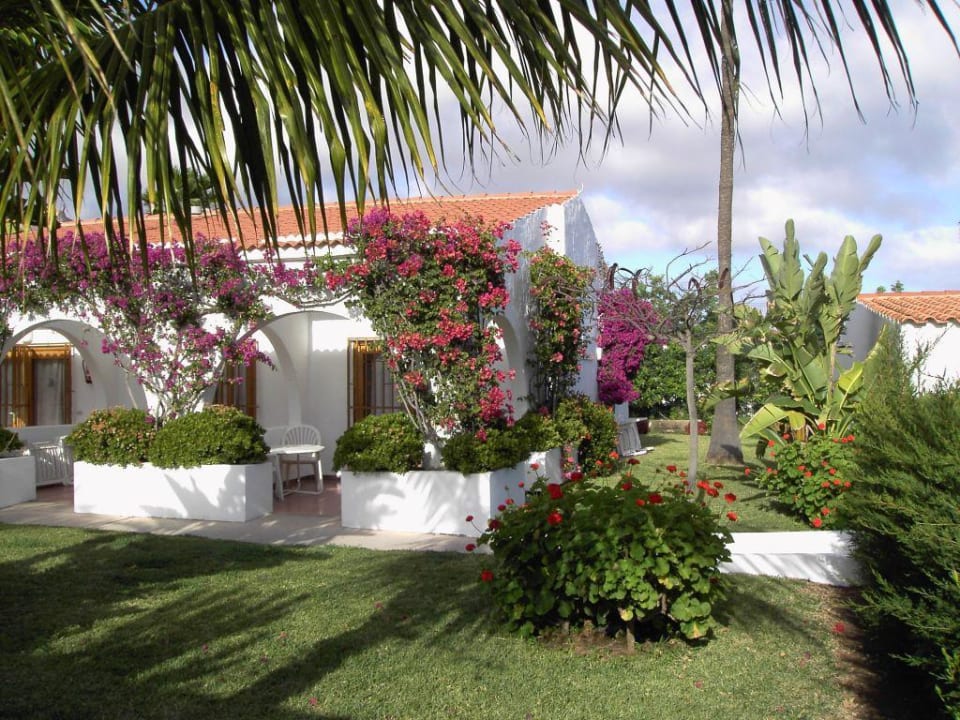 Bungalowreihenanlage 4 HL Miraflor Suites Hotel