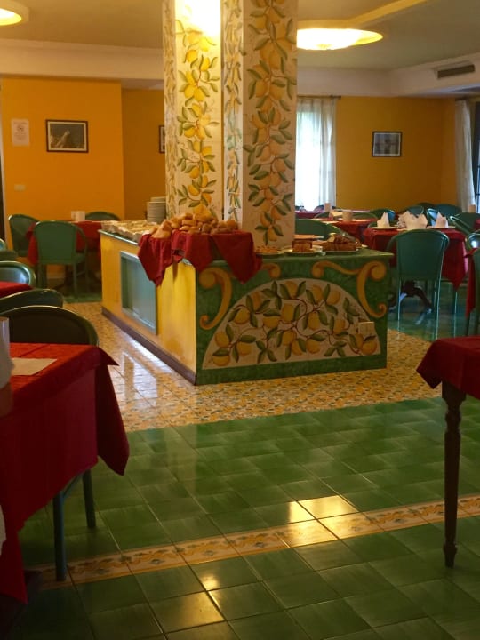 Buffet Residenza Panorama