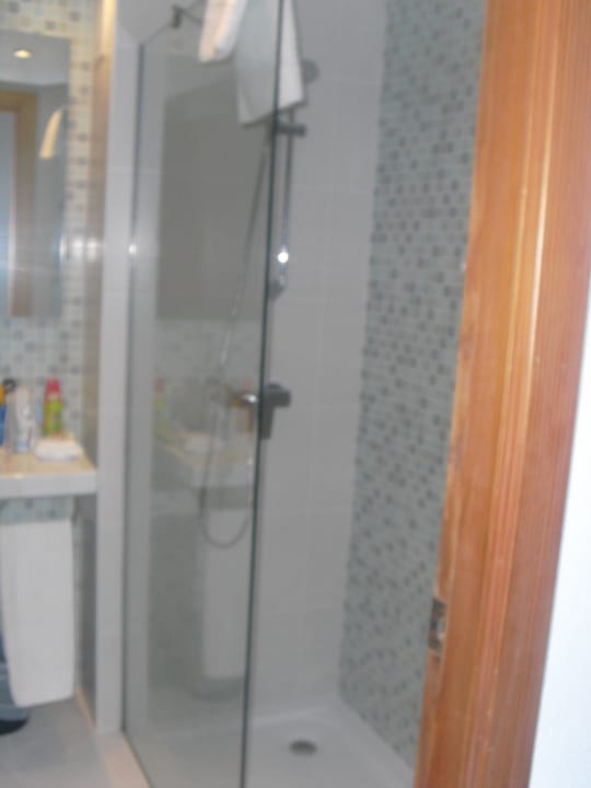 Begehbare Dusche...einfach Toll Calimera Fido Gardens