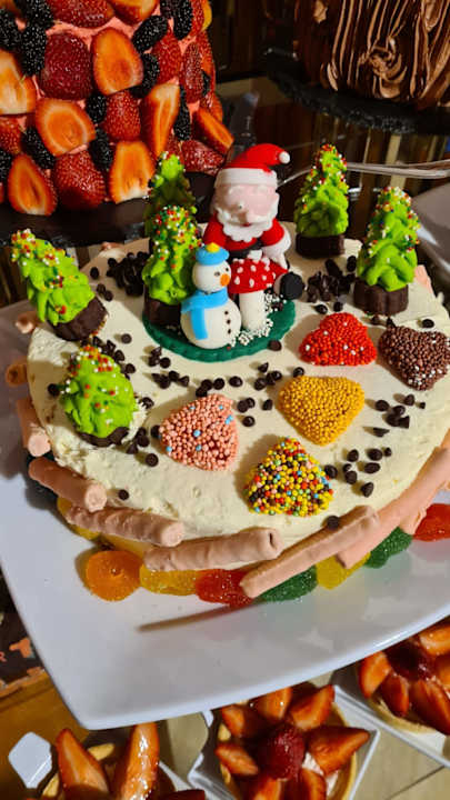 Gastro Three Corners Sea Beach Resort