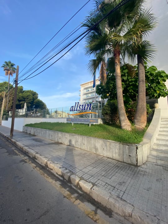 Sonstiges allsun Hotel Cristóbal Colón