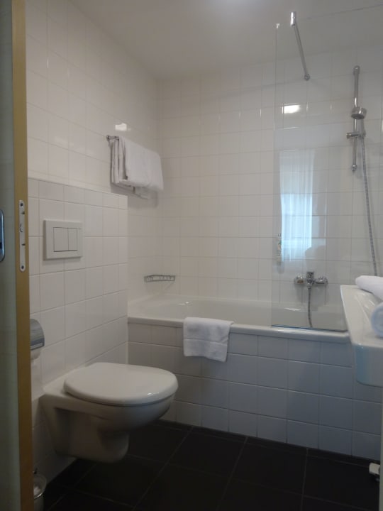 Zimmer Four Points Flex by Sheraton Vienna Hauptbahnhof