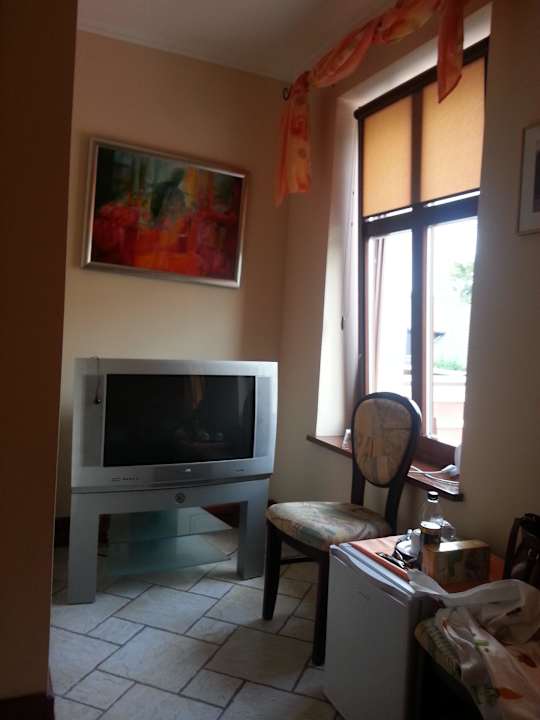 "Część wypoczynkowa" Pension Stachowiak Family