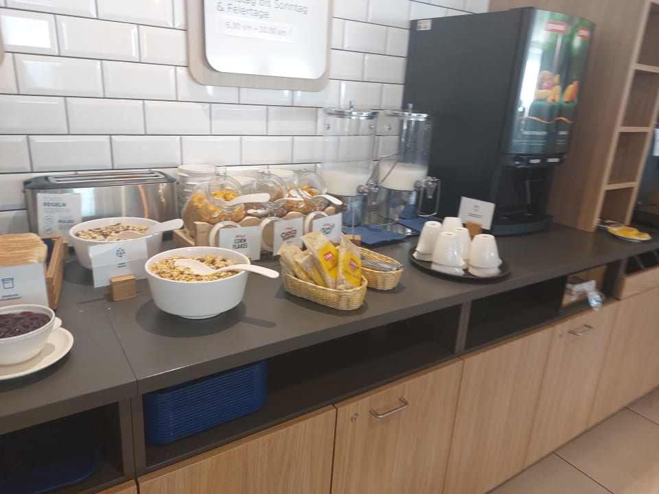 Gastro Holiday Inn Express Merzig