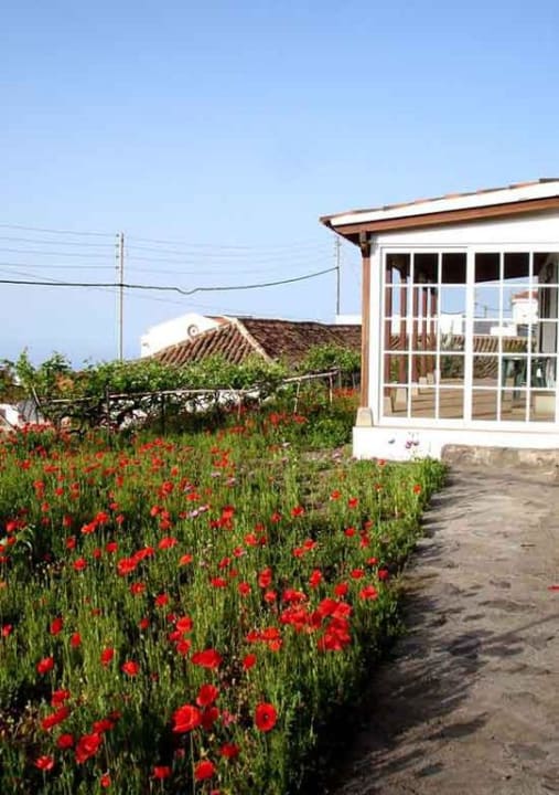 exterior Casa Rural Don Pedro I